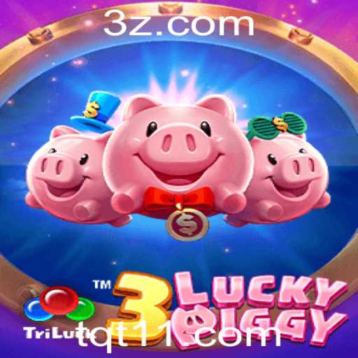 Descubra o Excitante Mundo de 3LUCKYPIGGY: Um Jogo Online de Aventura