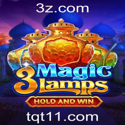 Explorando o Mundo de 3MagicLamps: Uma Jornada de Mistério e Aventura