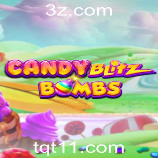 CandyBlitzBombs: Uma Aventura Doce e Explosiva