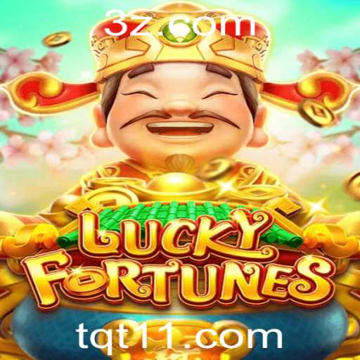 LUCKYFORTUNES: Descubra o Jogo que Está Conquistando o Mundo