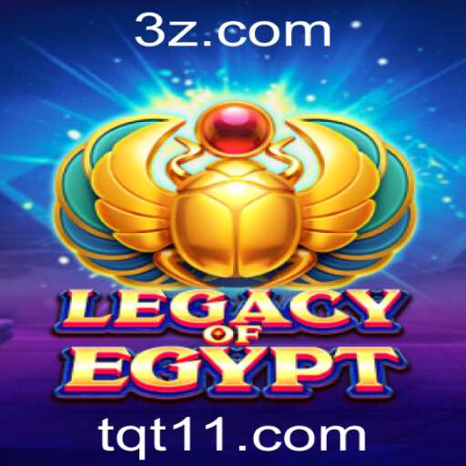 Explorando o Fascinante Mundo de LegacyOfEgypt