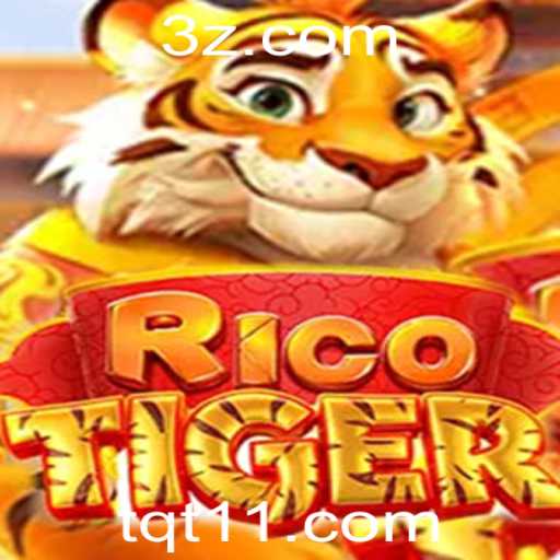 RicoTiger: Uma Nova Aventura Interativa no Universo dos Jogos Online